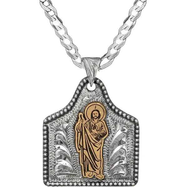 San Judas Cowtag (In Stock)